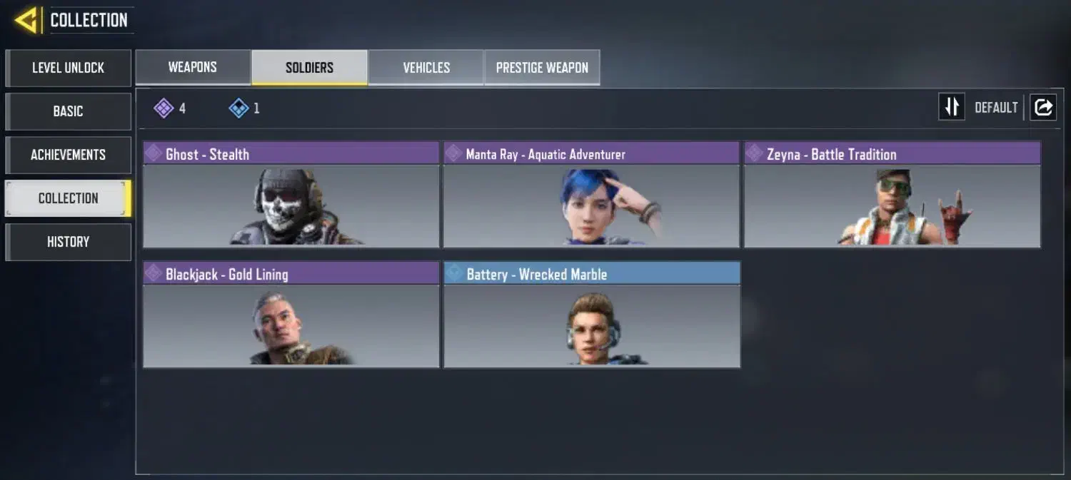 اکانت کالاف برای طاق لول ۲۷|کنسول، بازی ویدئویی و آنلاین|کرمان, |دیوار