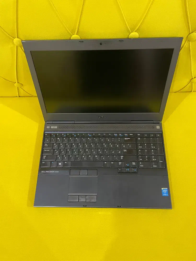 DELL PRECISION M4800|رایانه همراه|اهواز, زیتون کارمندی|دیوار