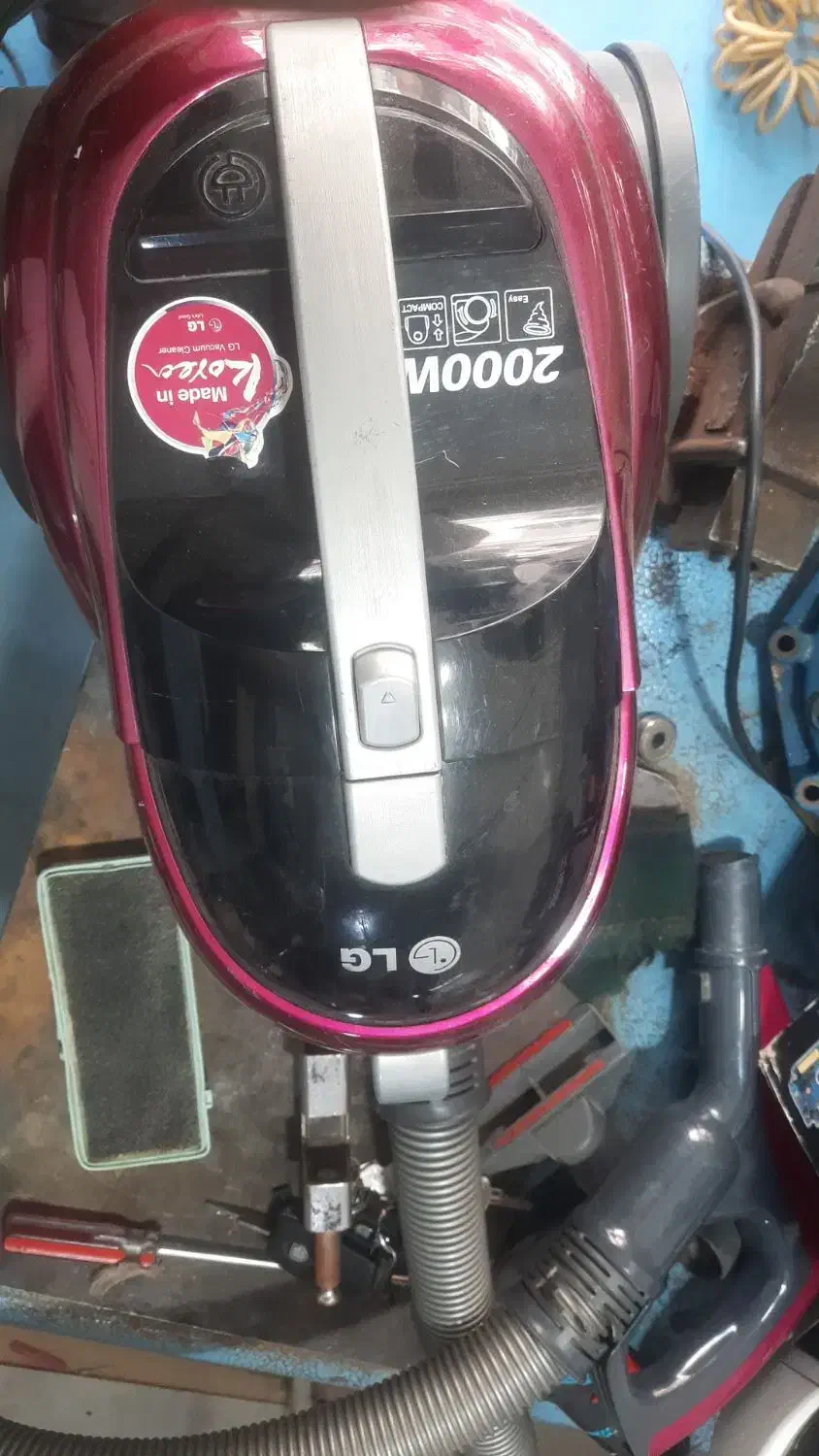 تعمیرات تخصصی لوازم خانگی و دستگاه تکاندهنده|خدمات پیشه و مهارت|اسلام‌شهر, شهرک مهدیه|دیوار