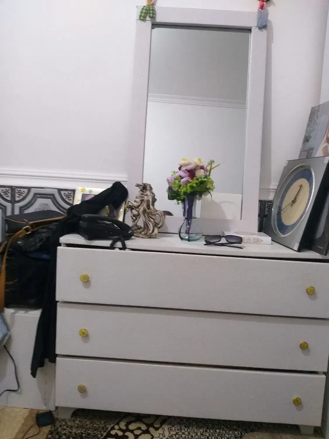 میز اریش|تخت و سرویس خواب|بندر گناوه, |دیوار