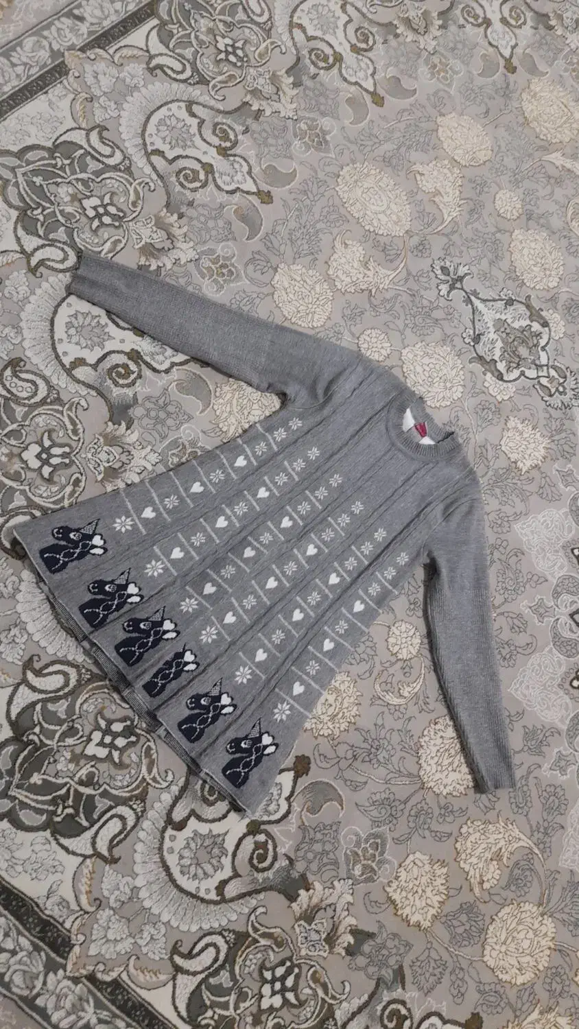 لباس مناسب از ۷سال ۱۱سال دخترانه|کفش و لباس بچه|کهریزک, |دیوار