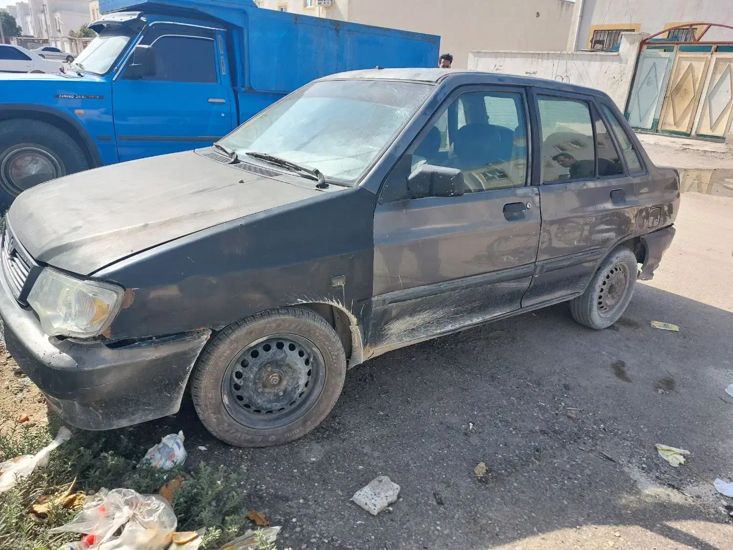 ۱۳۲ مدل ۸۹|خودرو سواری و وانت|میناب, |دیوار