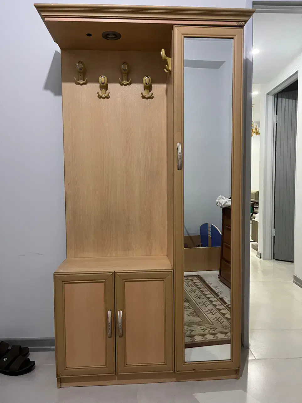 کمد و جا کفشی|جاکفشی، کمد، دراور|تهران, سلسبیل جنوبی|دیوار