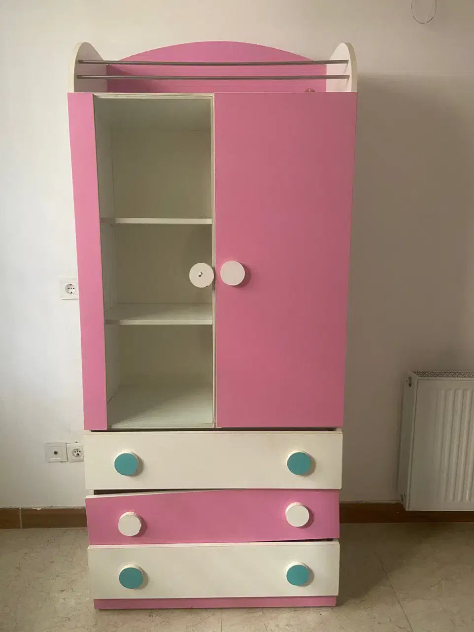 بوفه کودک|بوفه، ویترین، کنسول|آمل, |دیوار