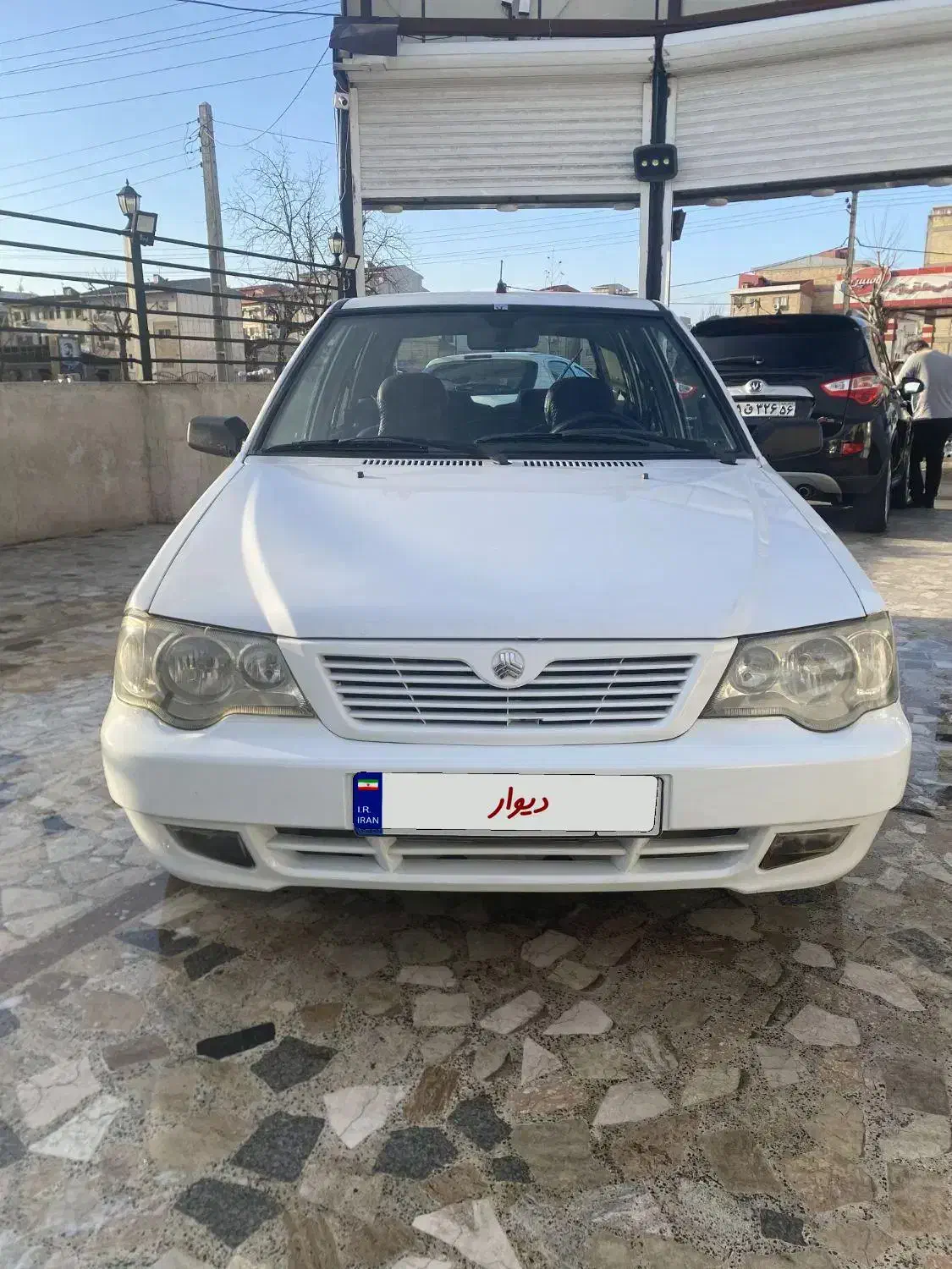 پراید 111 se مدل 93|خودرو سواری و وانت|رشت, جهاد|دیوار