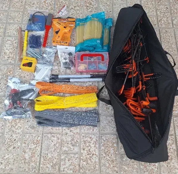 فروشگاه ابزار pdr و سنتی صافکاری|ابزارآلات|شهریار, شهرک شاهد|دیوار