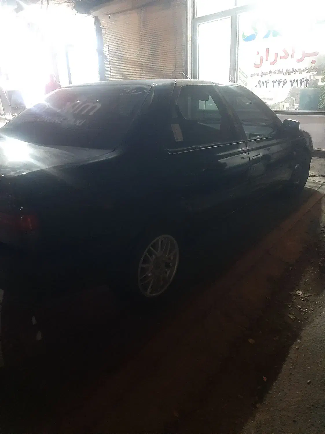 فروش پژو ۴۰۵  لوازمی مدل ۱۳۸۱|خودرو سواری و وانت|ارومیه, |دیوار