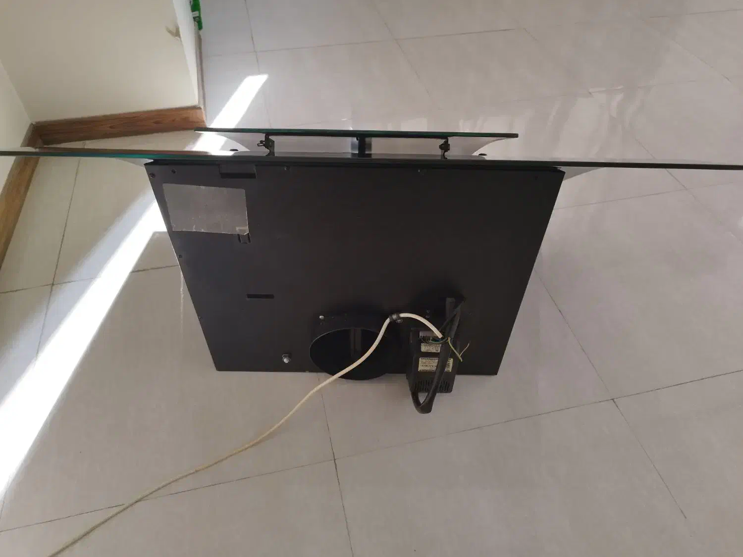 هود برند میلاد با کابینت|هود|فردیس, منظریه|دیوار