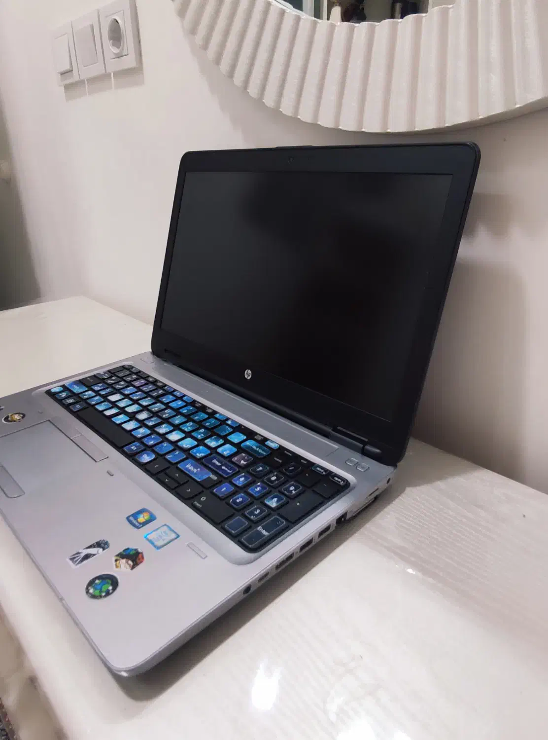 لپتاپ اچ‌ پی HP ProBook 650 G2 گرافیکدار|رایانه همراه|اهواز, کمپلو جنوبی|دیوار