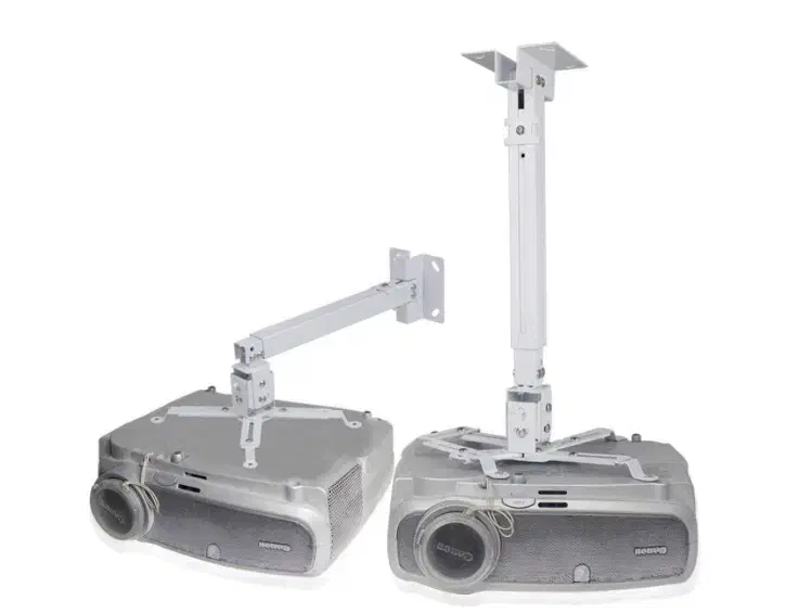 پرده نمایش ویدیو پروژکتور و پایه ویدیو پروژکتور|تلویزیون و پروژکتور|تبریز, |دیوار