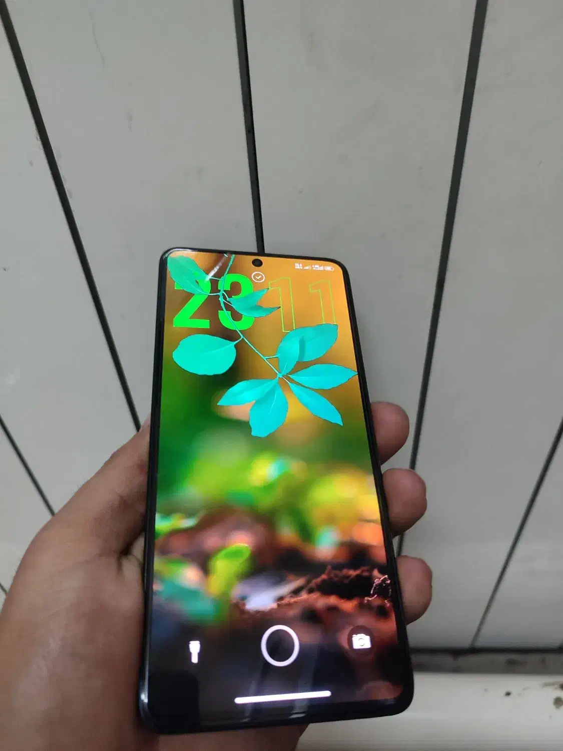 پوکو x7پرو معاوضه با سامسونگ|موبایل|شیراز, بالا کفت|دیوار