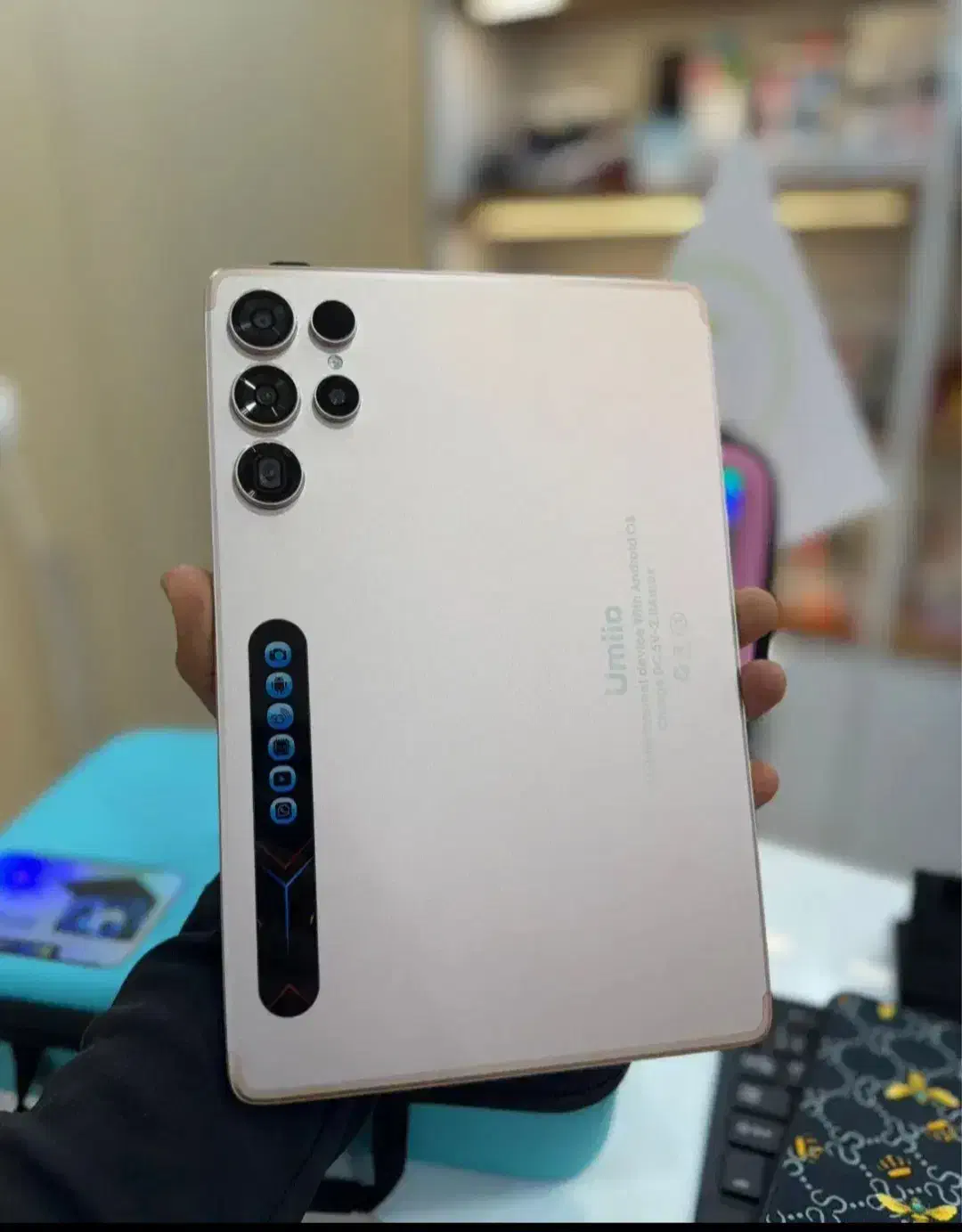 تبلت رام ۱۲ حافظه ۵۱۲|تبلت|اهواز, نادری|دیوار