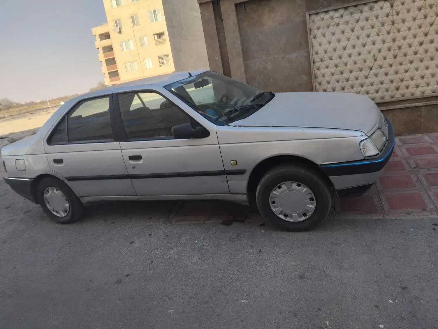 پژو روآ مدل ۸۷|خودرو سواری و وانت|کرج, گلستان|دیوار