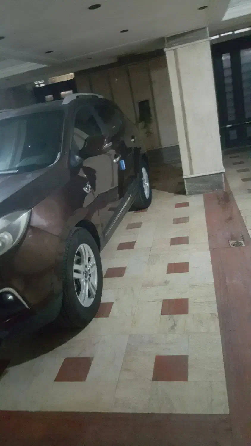 فروش جک s5مدل۹۴|خودرو سواری و وانت|اندیشه, شهرک صدف|دیوار