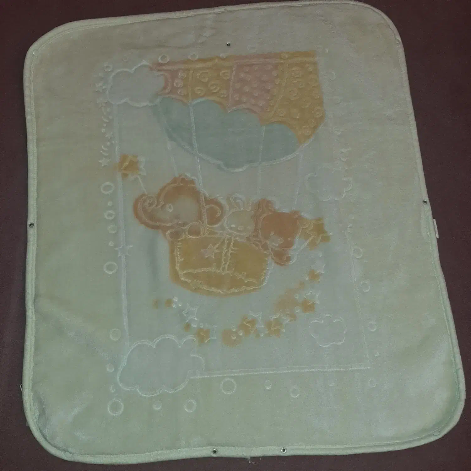 پتو نوزادی|اسباب و اثاث بچه|تبریز, |دیوار