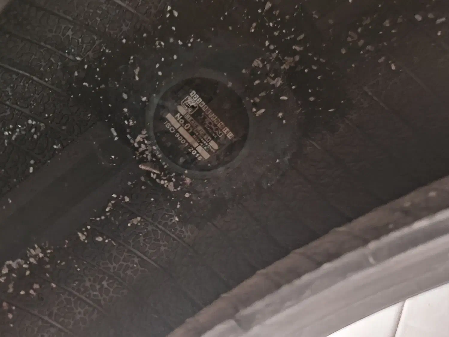 لاستیک نیسان خاور تیوبلس مارک داورد ۲۳۵.۱۷.۵|قطعات یدکی و لوازم جانبی|کهریزک, |دیوار