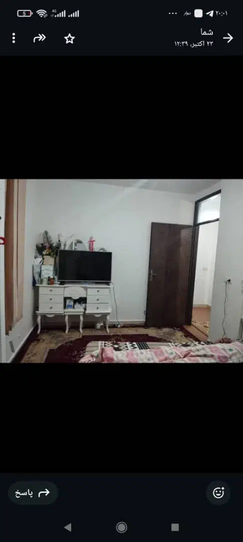 آپارتمان دو خوابه ۹۸متری خیابان طالقانی|فروش آپارتمان|کازرون, |دیوار