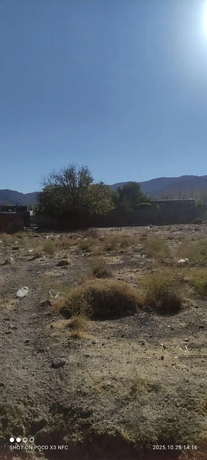 زمین در دهبکری سرمیدان مرادخانی. بعد از چهارراه|فروش زمین و ملک کلنگی|دهبکری, |دیوار