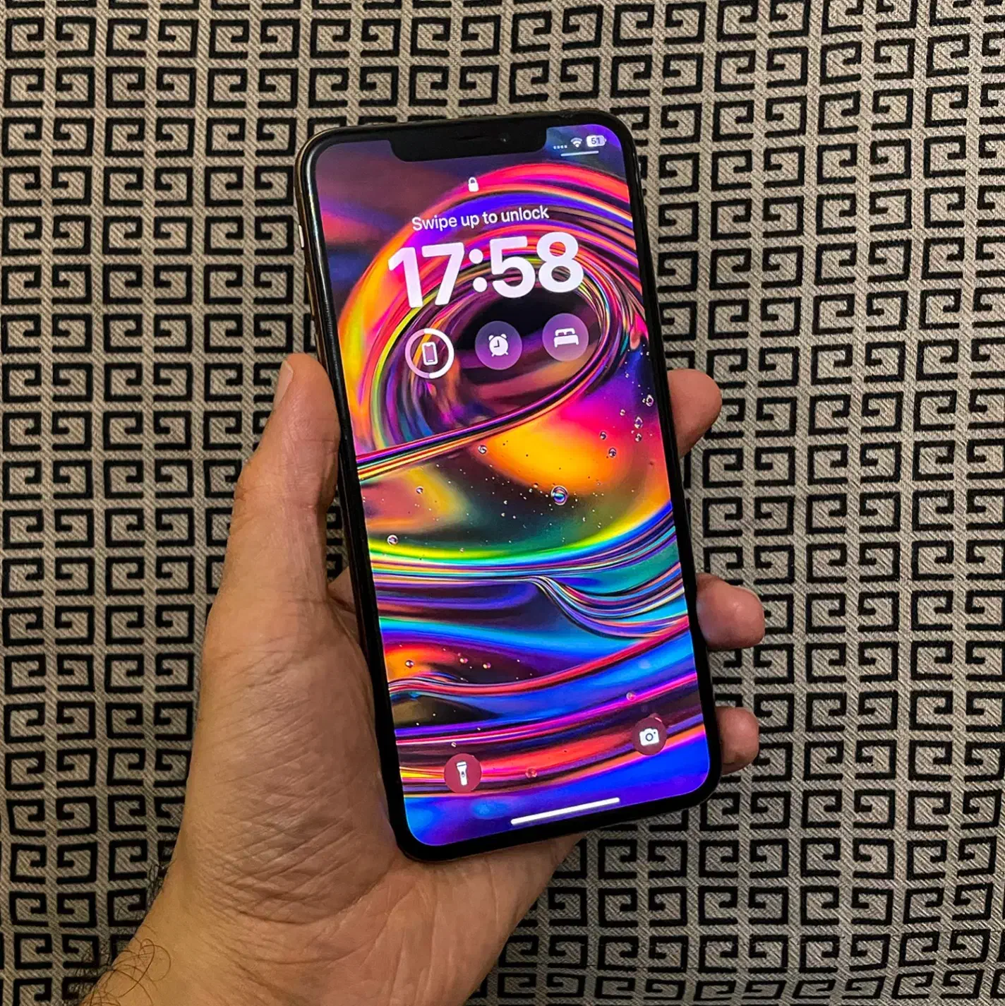 فروش یا معاوضه iPhone Xs Max تمیز و سالم|موبایل|چالوس, |دیوار