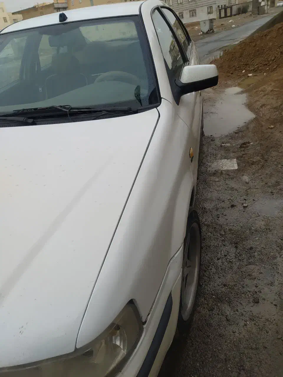 فروش سمند EF7مدل ۹۰|خودرو سواری و وانت|اسلام‌شهر, شهرک واوان|دیوار