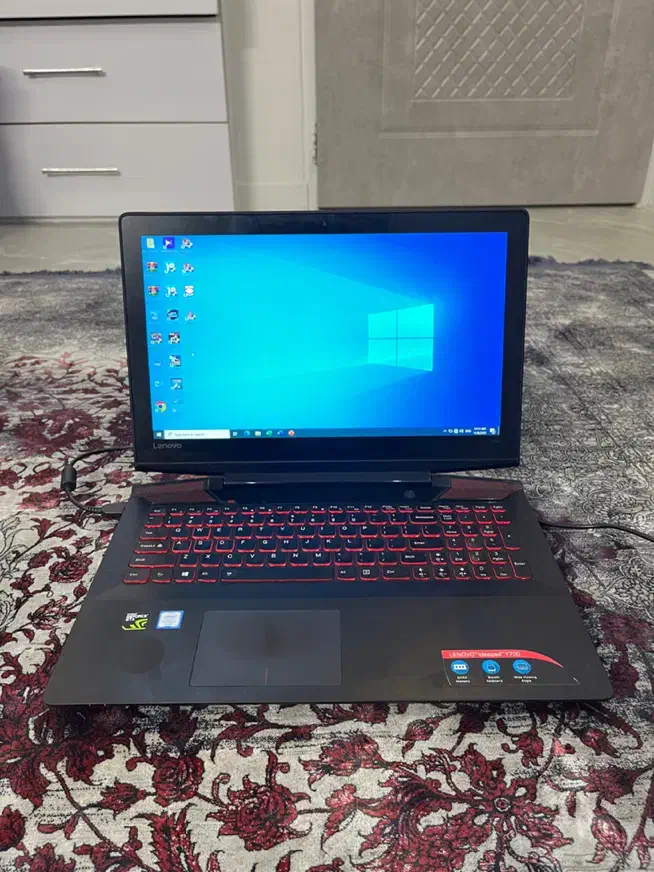 Lenovo y700 خوراک گیم و طراحی|رایانه همراه|رشت, رودبارتان|دیوار