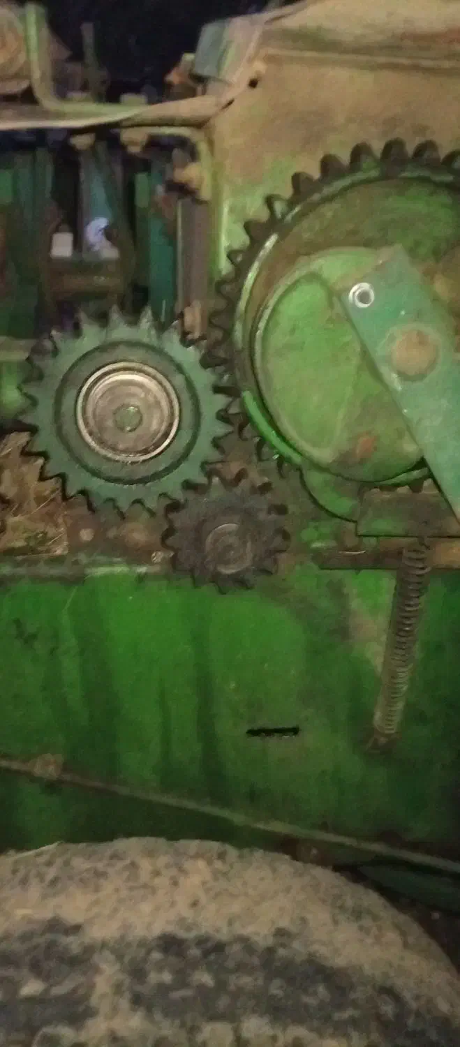 بیلر مدل 91در حد|ماشین‌آلات صنعتی|تالش, تالش|دیوار