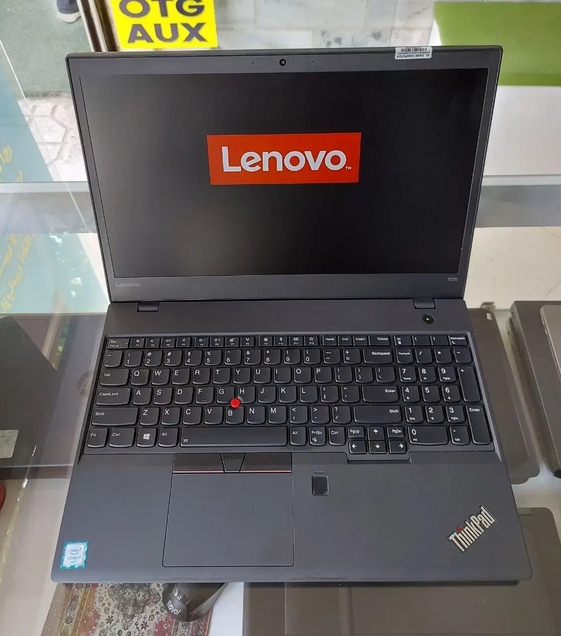 لپتاپ لنووLenovo i7 RAM16 SSD256برنامه نویسی طراحی|رایانه همراه|کرج, گلشهر|دیوار
