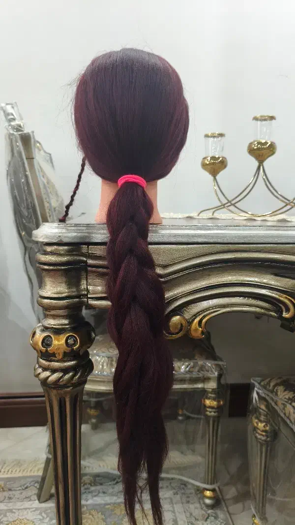 کله مانکن|آرایشگاه و سالن‌های زیبایی|شهر ری, جوانمرد قصاب|دیوار