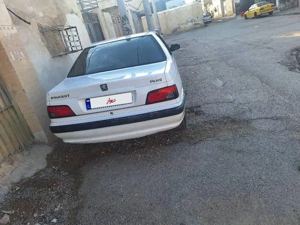 پارس|خودرو سواری و وانت|خرمشهر, |دیوار