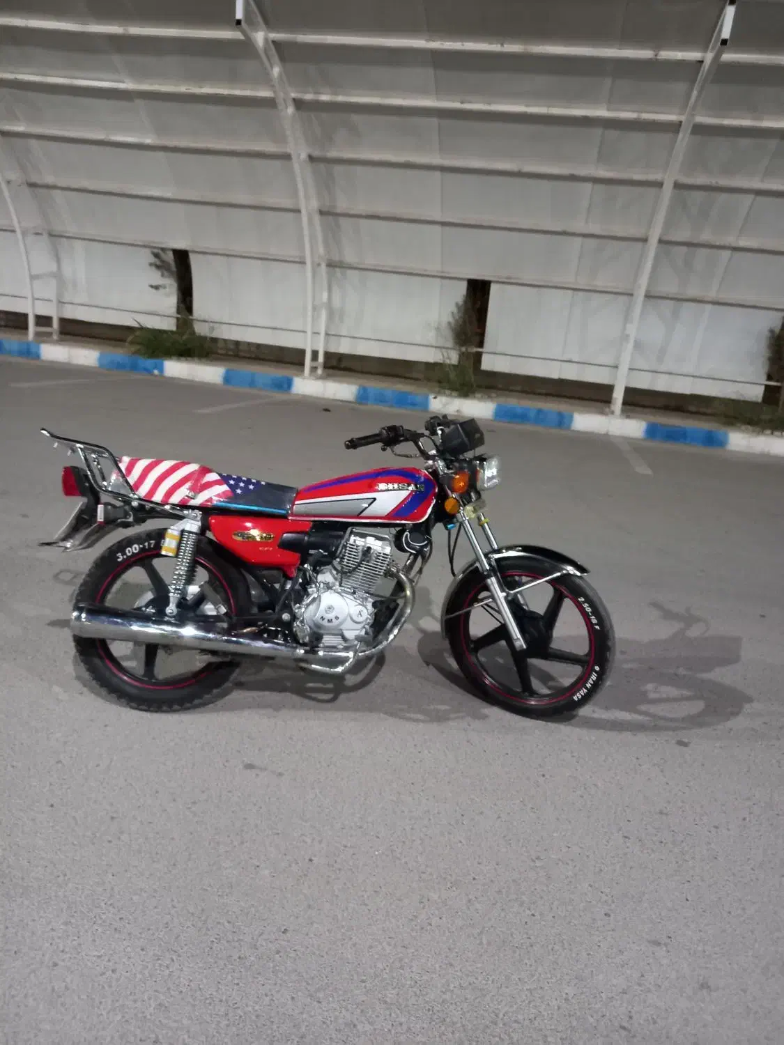 موتور|موتورسیکلت|میبد, |دیوار