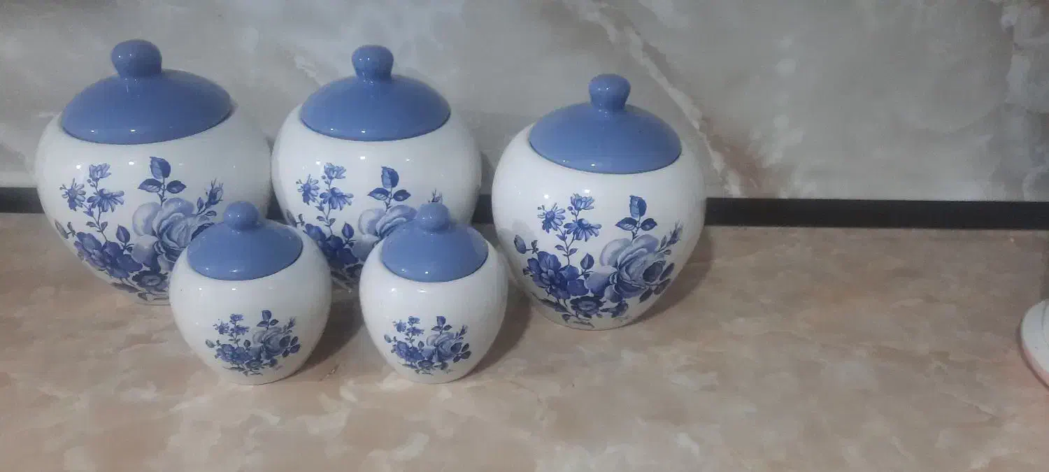 جا ادویه سالم|ظروف سرو و پذیرایی|بندر امام خمینی, |دیوار