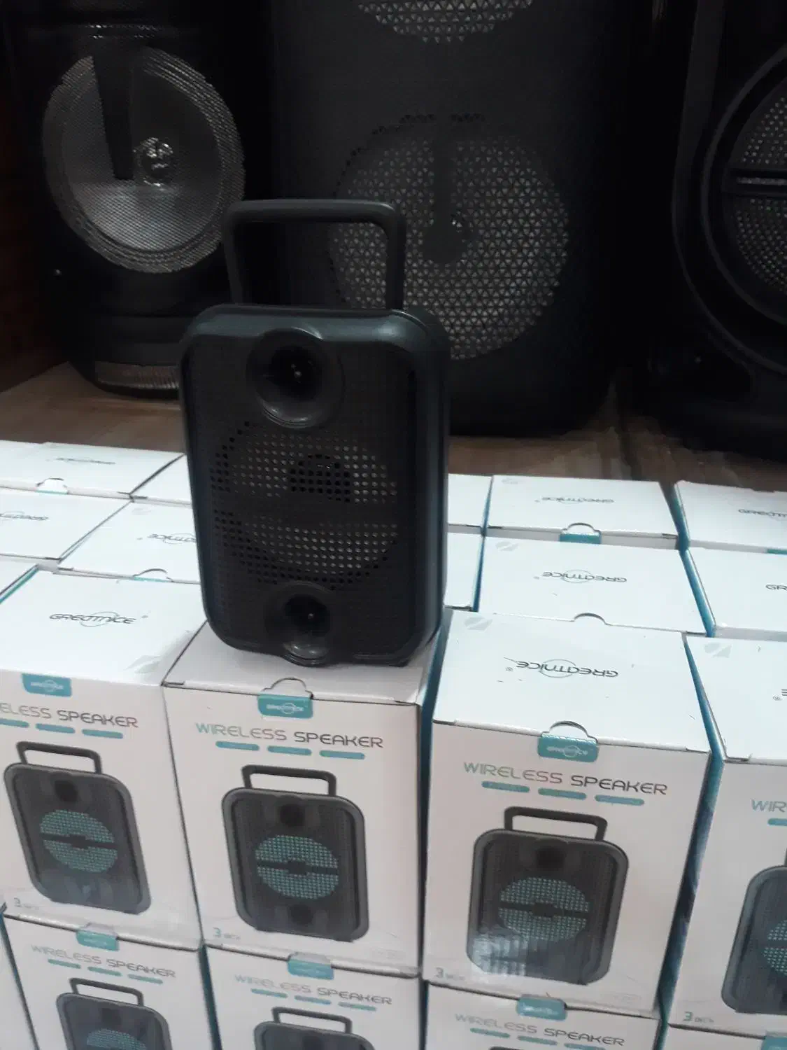 اسپیکر|پخشکننده همراه|ایلام, |دیوار