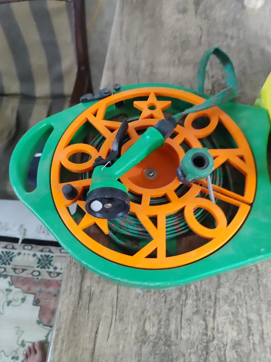 شلنگ جمع شونده|لوازم نظافت|مشهد, رستگار|دیوار