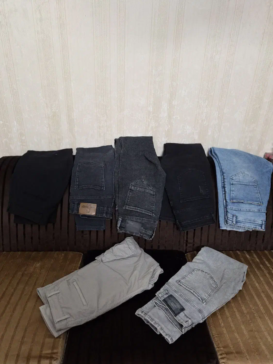 شلوار جین اورجینال|لباس|تهران, دولاب|دیوار