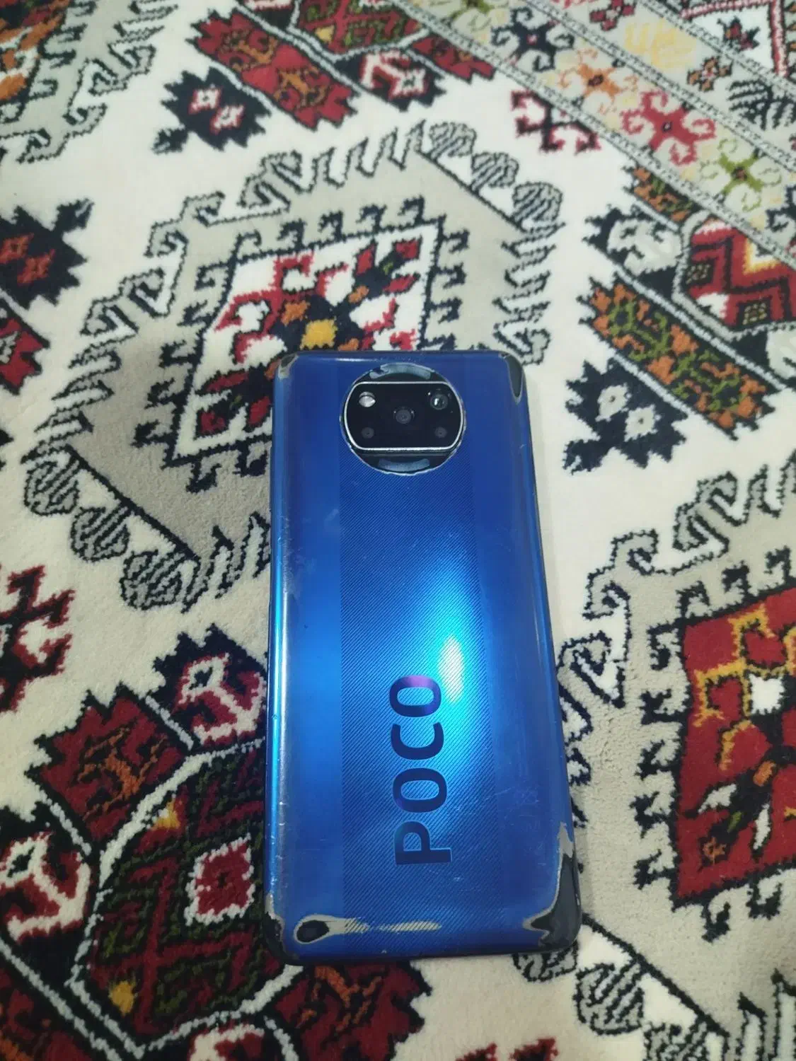 گوشی پوکو ایکس تری آن اف سی|موبایل|کلاله, |دیوار