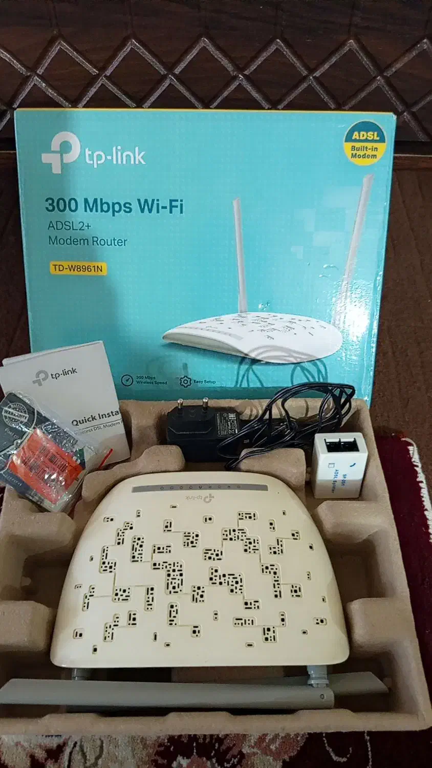 وای فای|مودم و تجهیزات شبکه|اردبیل, |دیوار