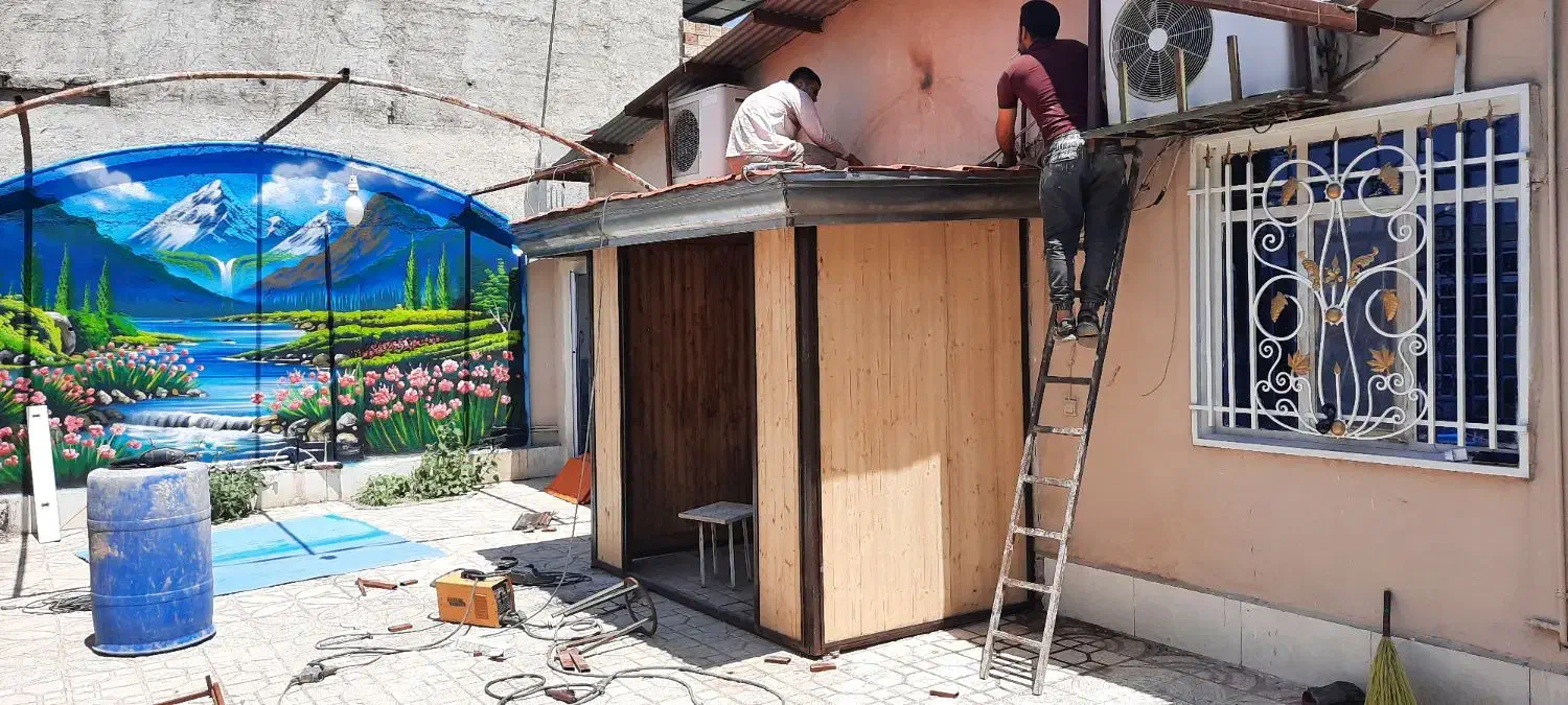 جوشکار سیار|خدمات پیشه و مهارت|پاکدشت, حصار امیر|دیوار