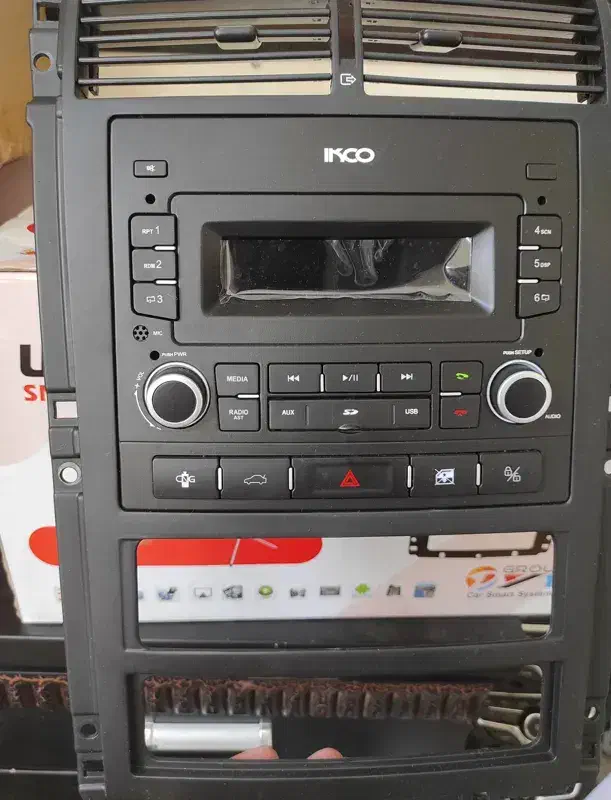 ضبط فابریک پژو پارس 206 و 405 فابریک کارخانه|قطعات یدکی و لوازم جانبی|مشهد, سید رضی|دیوار