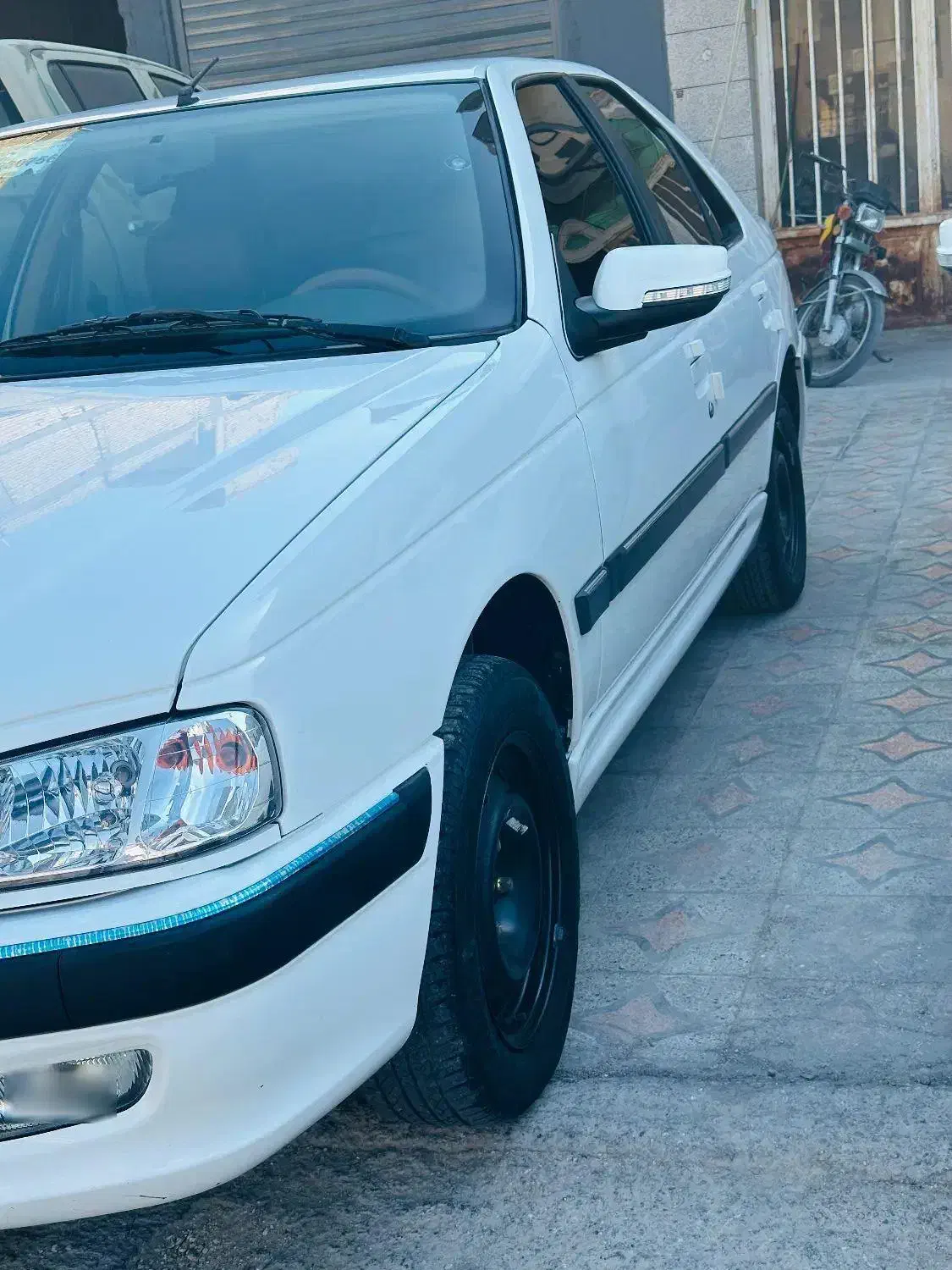 پارس سال موتور جدید|خودرو سواری و وانت|بندر کنگان, |دیوار