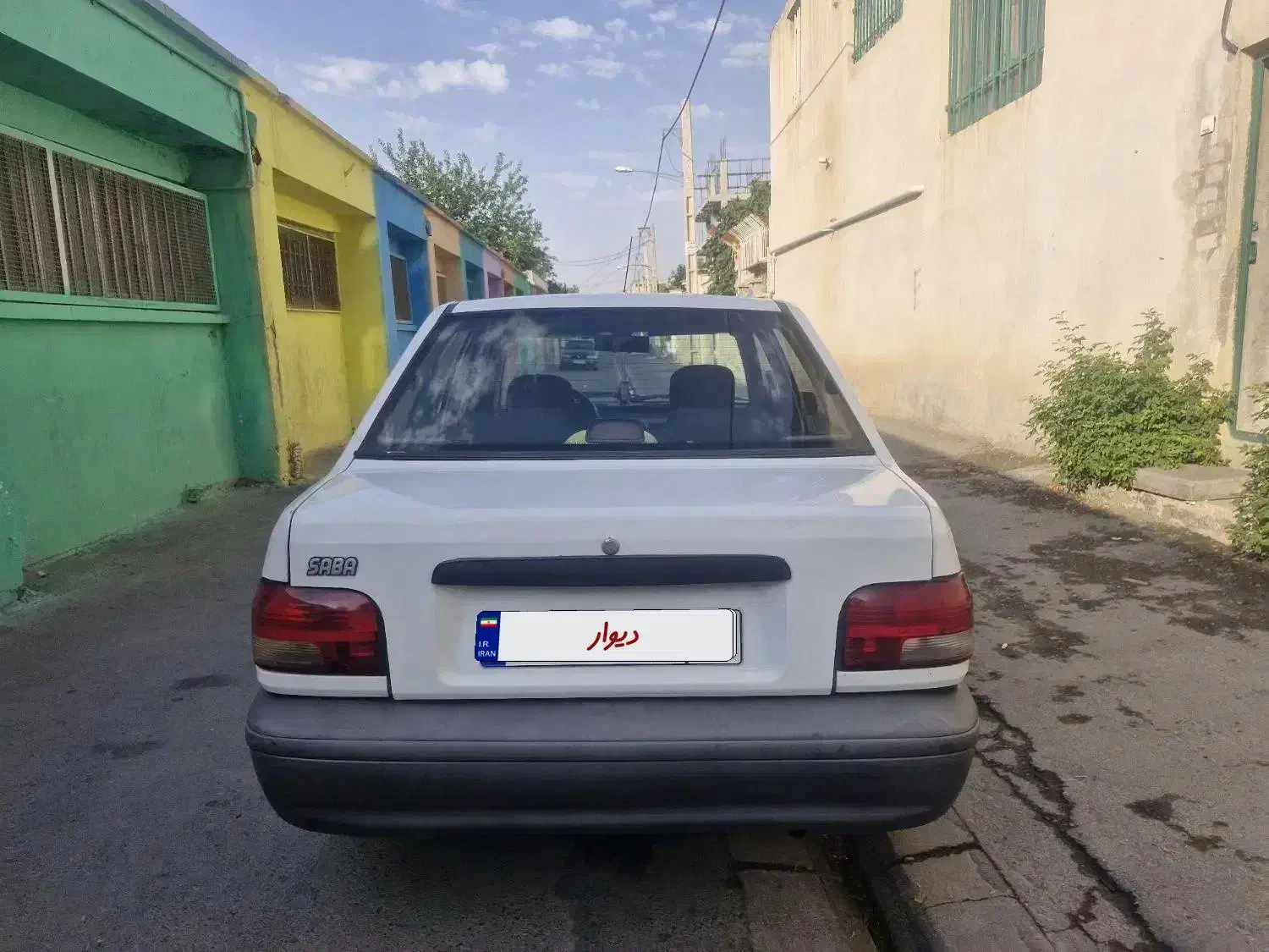 پراید سواری|خودرو سواری و وانت|محمدشهر, عباس آباد|دیوار