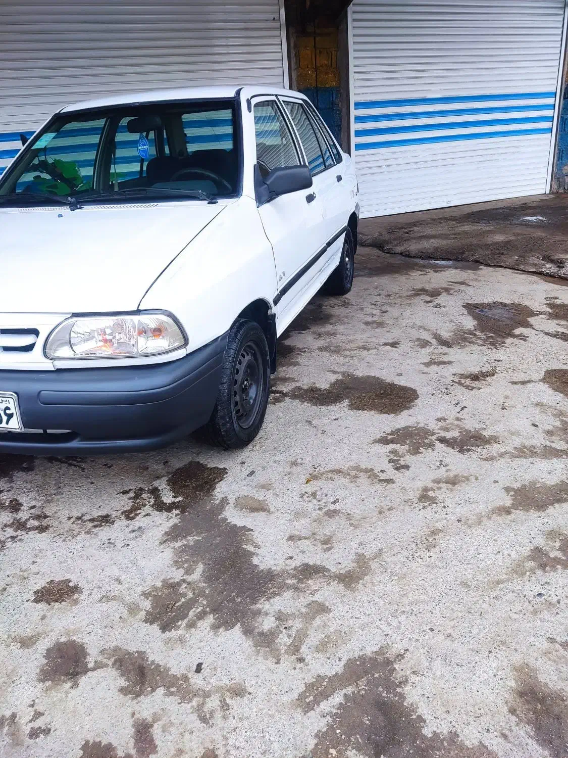 پراید 84|خودرو سواری و وانت|رشت, یخسازی|دیوار