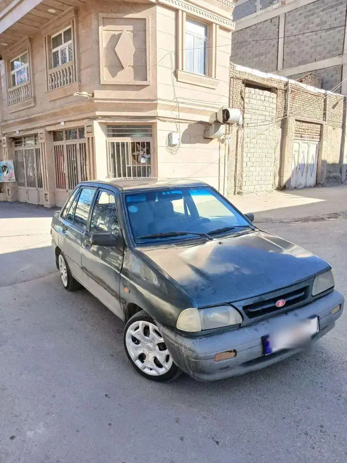 پراید79|خودرو سواری و وانت|اردبیل, |دیوار