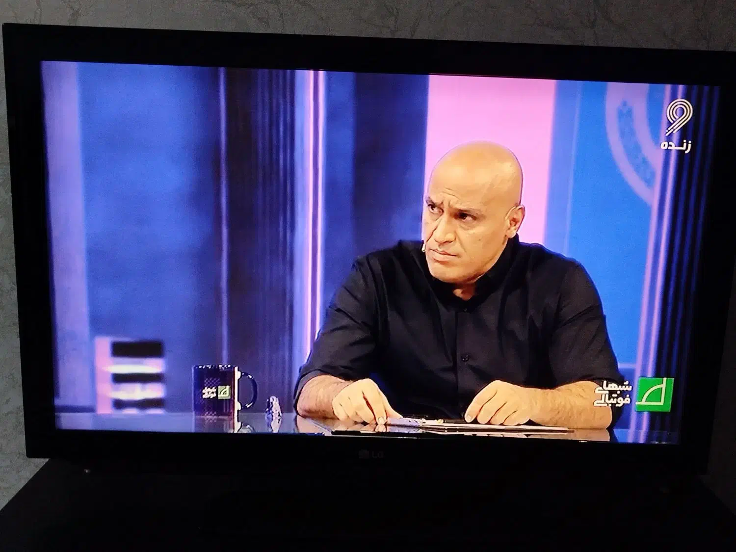 تلویزیون ال جی اصلی قدیم|تلویزیون و پروژکتور|تهران, تهرانپارس شرقی|دیوار