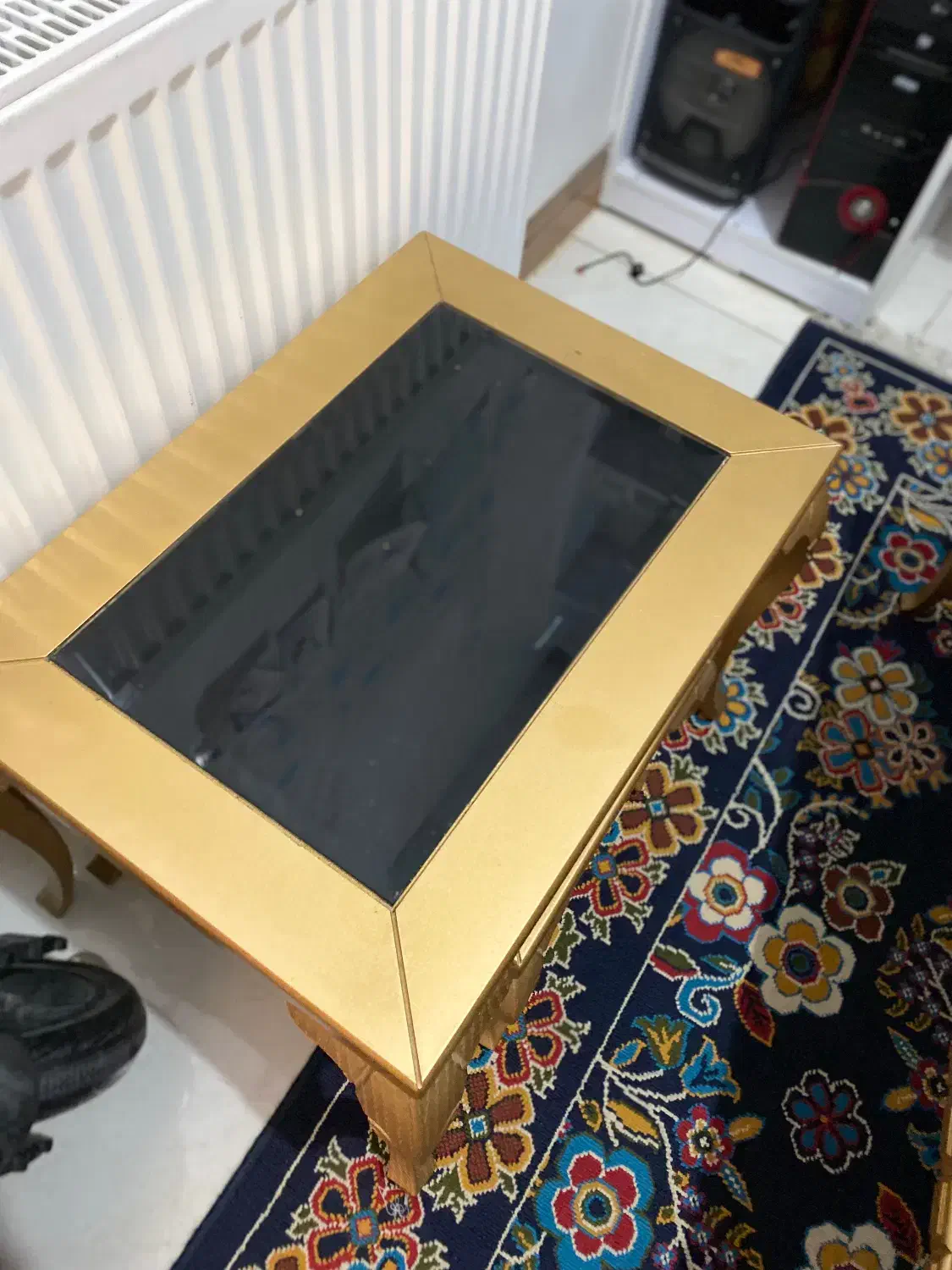 میز عسلی|مبلمان خانگی و میز عسلی|نجفآباد, امیرآباد|دیوار