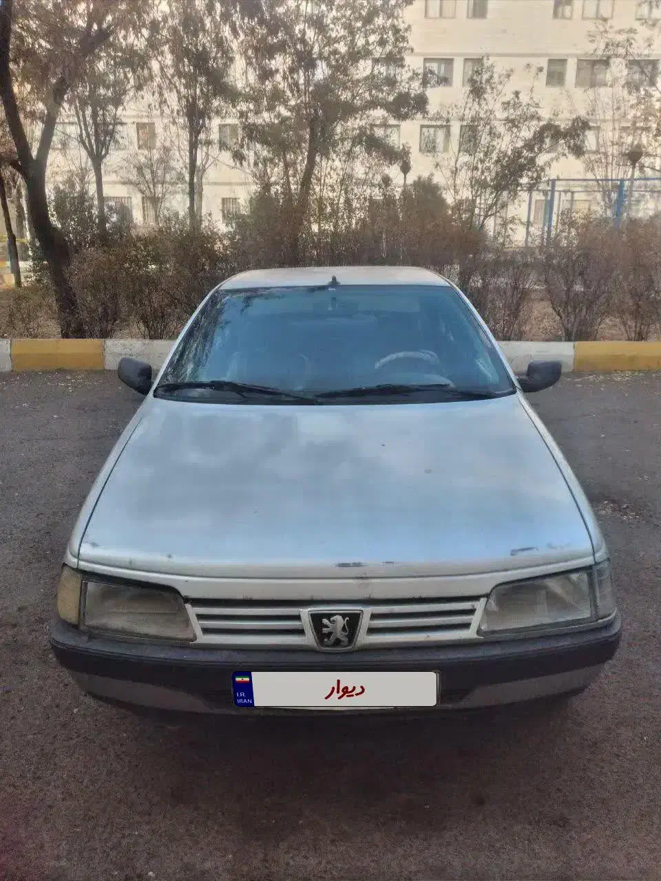 پژو روآ سال دوگانه شرکتی مدل90|خودرو سواری و وانت|قزوین, |دیوار