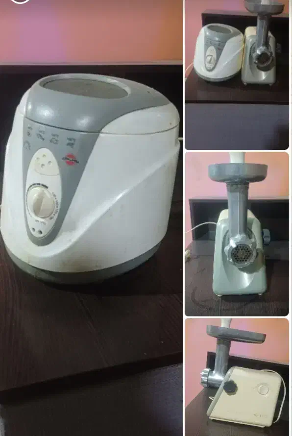 لوازم برقی|خردکن، آسیاب، غذاساز|گرگان, |دیوار