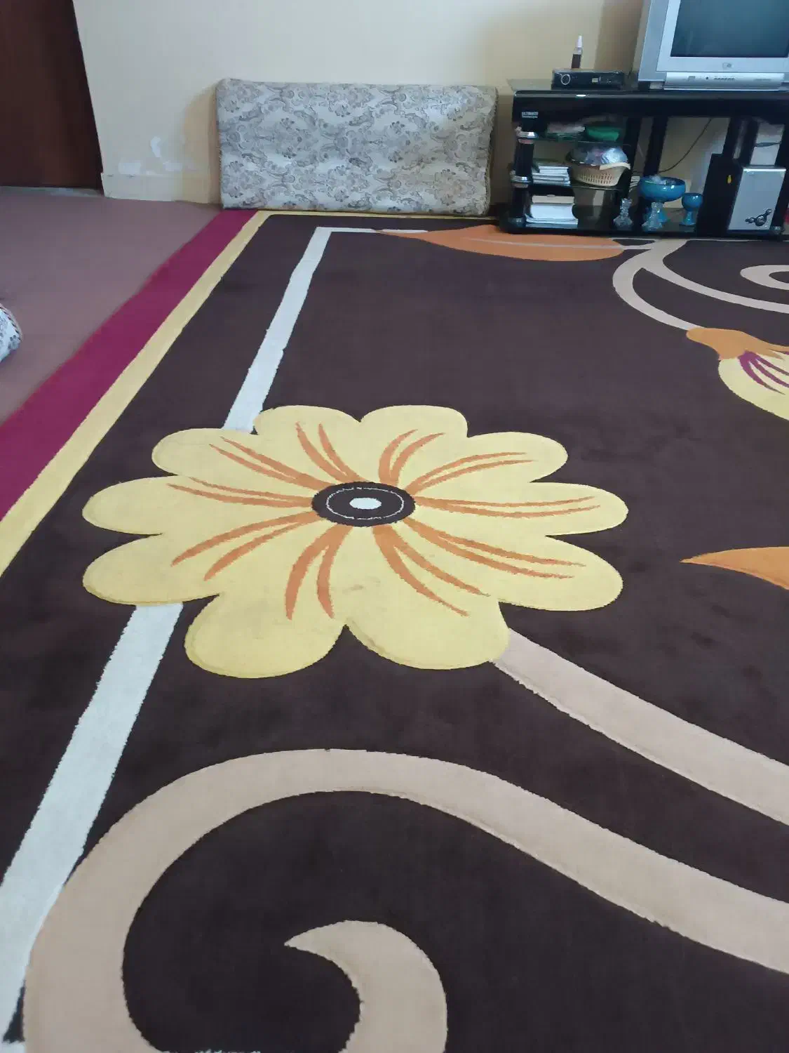 فرش 12متری گلیم|فرش|ایذه, |دیوار