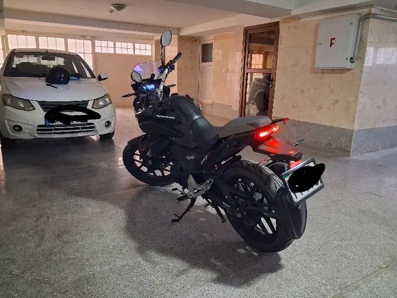 kept 200|موتورسیکلت|کرج, ساماندهی|دیوار