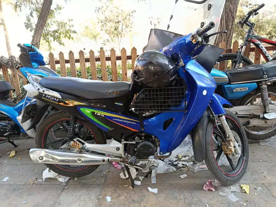 موتور بی کلاچ مدل ۹۴|موتورسیکلت|مشهد, رده|دیوار