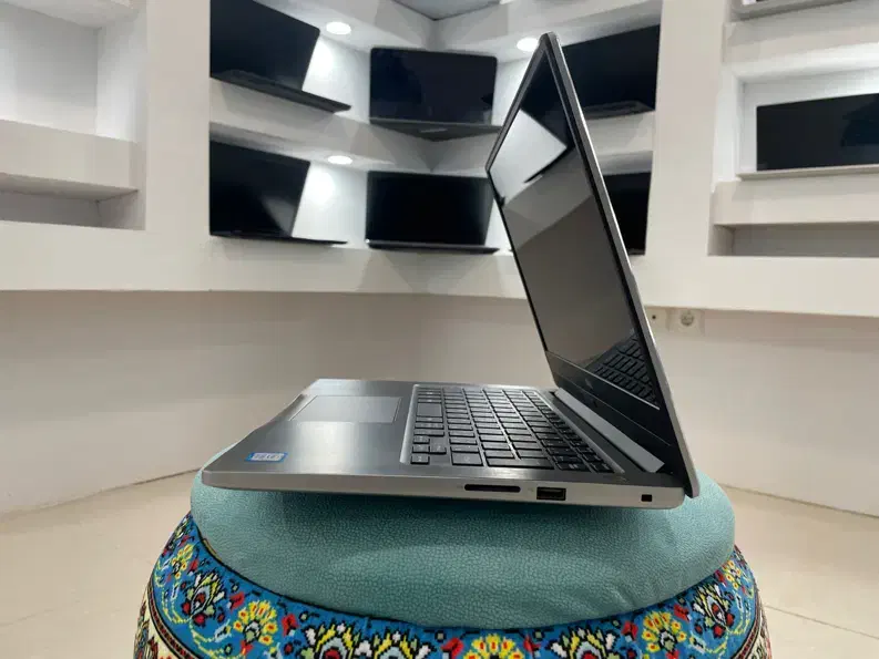 لپ‌تاپ دل مدل Inspiron 7472 پردازنده i7 نسل هشت|رایانه همراه|قشم, |دیوار